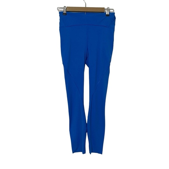 Lululemon Free To Speed High Rise Wild Bluebell Leggings Size 6 - Picture 3 of 8